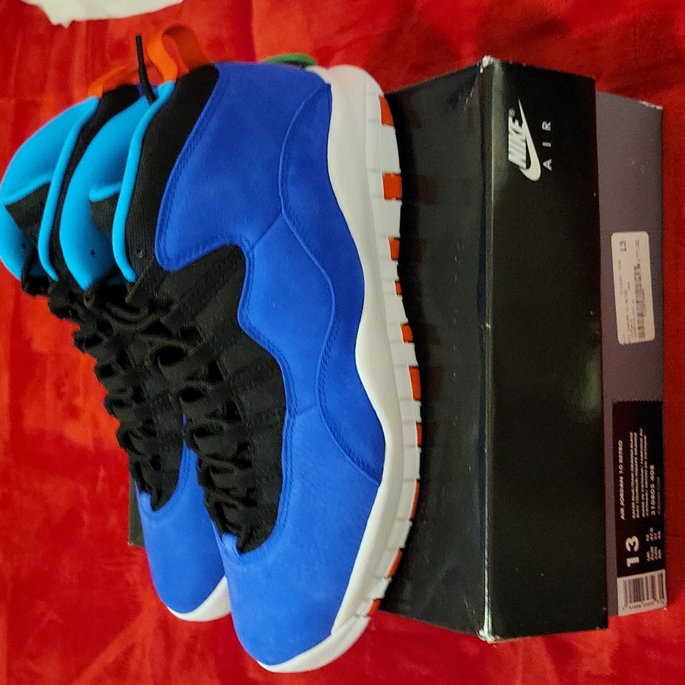 Sold: Men's Jordan Retro 10
